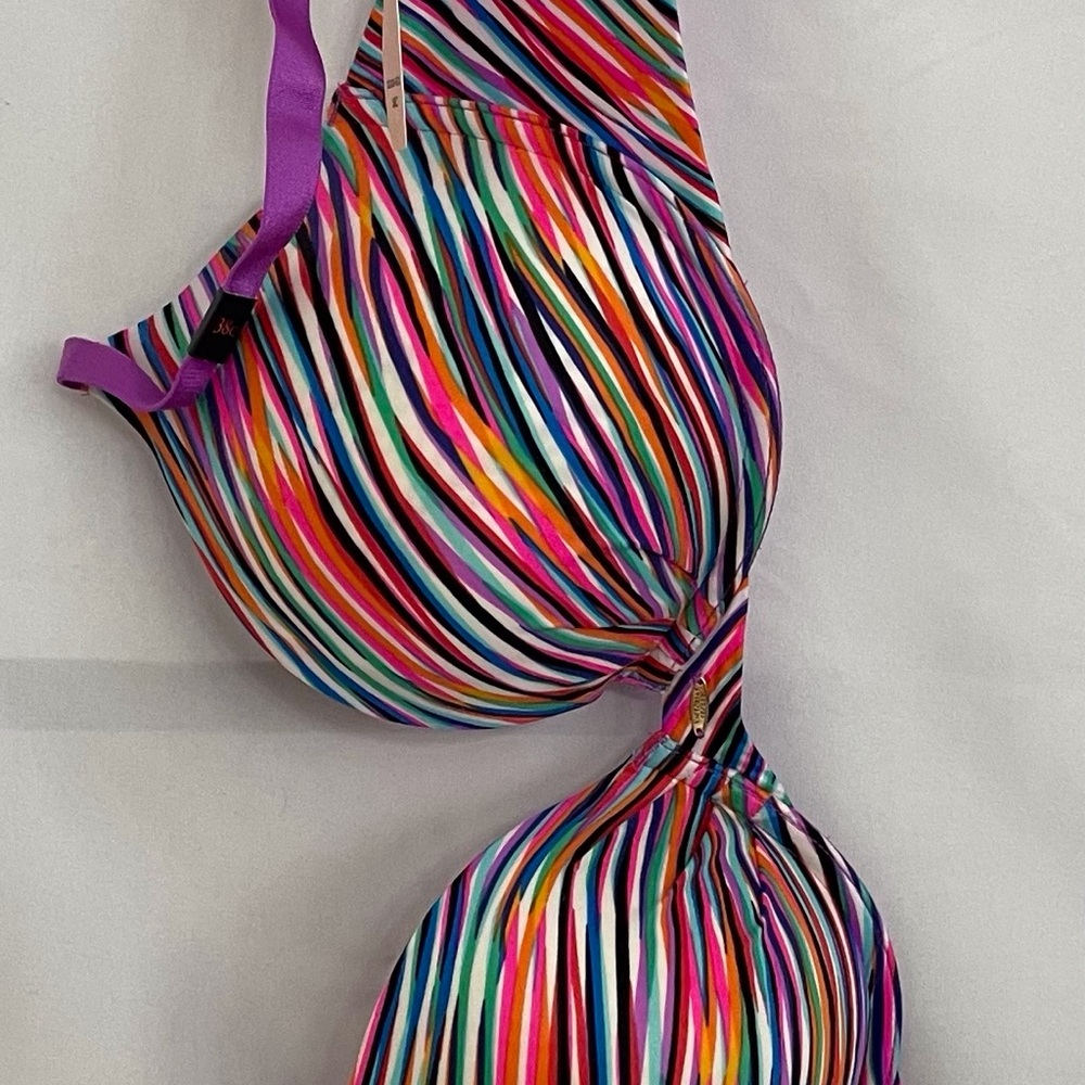 Victoria’s Secret multi-colored Bra - 38C - New!